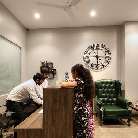 Magnus Fortune House Business Hotel , Magarpatta Mundhva المظهر الخارجي الصورة