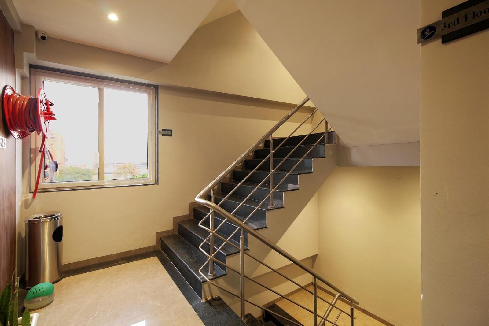 Magnus Fortune House Business Hotel , Magarpatta Mundhva المظهر الخارجي الصورة