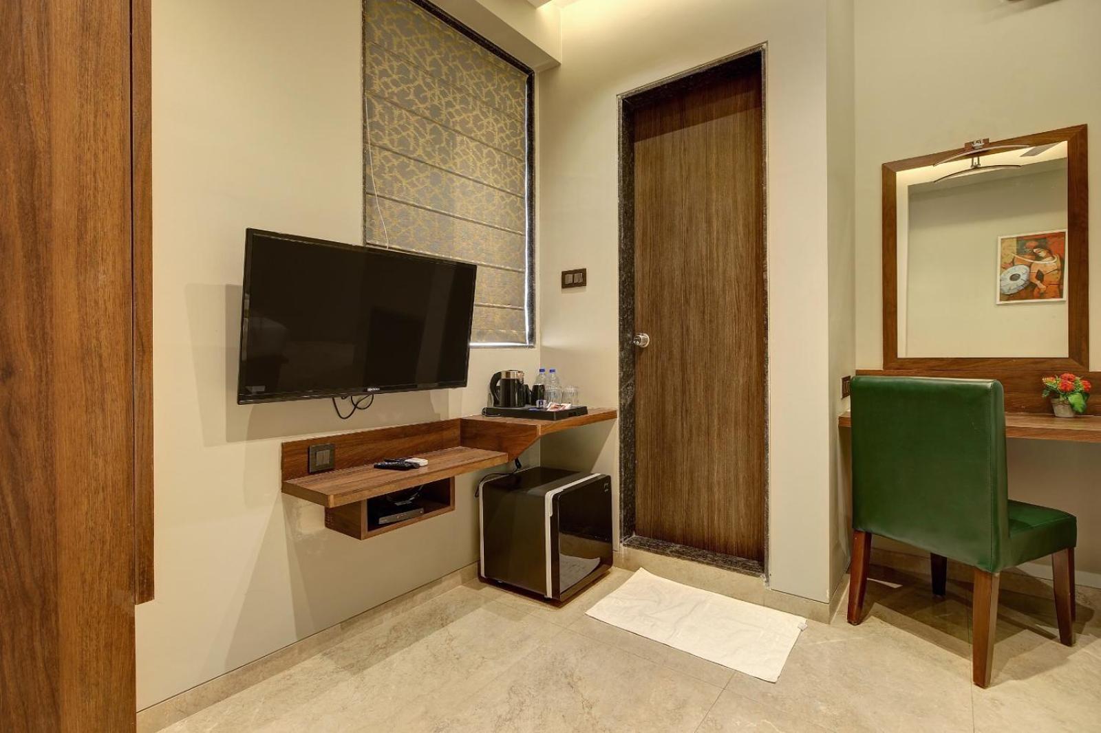 Magnus Fortune House Business Hotel , Magarpatta Mundhva المظهر الخارجي الصورة