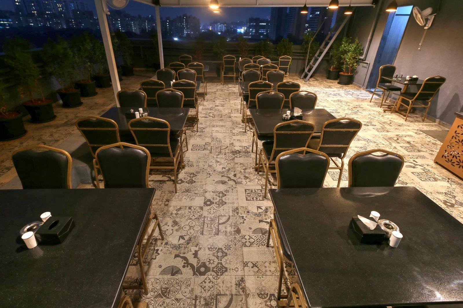 Magnus Fortune House Business Hotel , Magarpatta Mundhva المظهر الخارجي الصورة