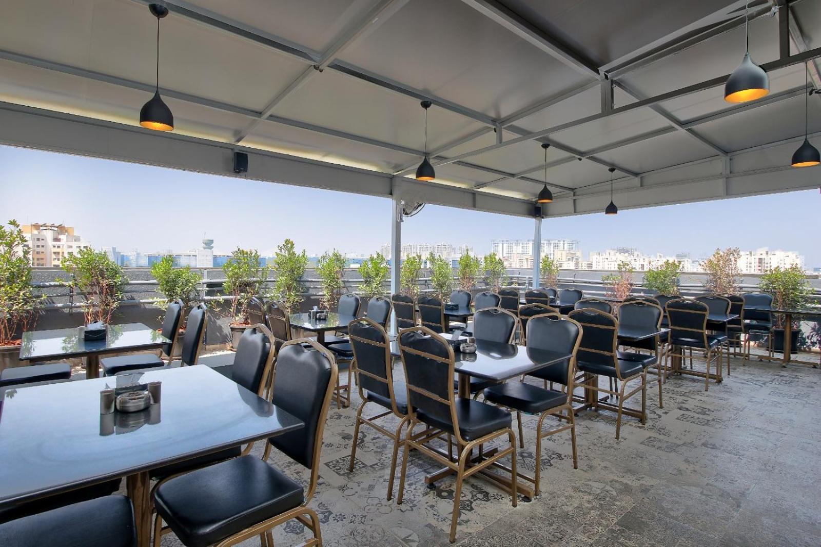 Magnus Fortune House Business Hotel , Magarpatta Mundhva المظهر الخارجي الصورة