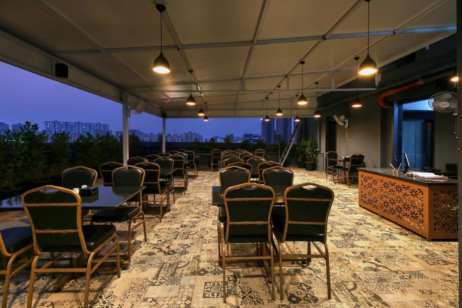 Magnus Fortune House Business Hotel , Magarpatta Mundhva المظهر الخارجي الصورة