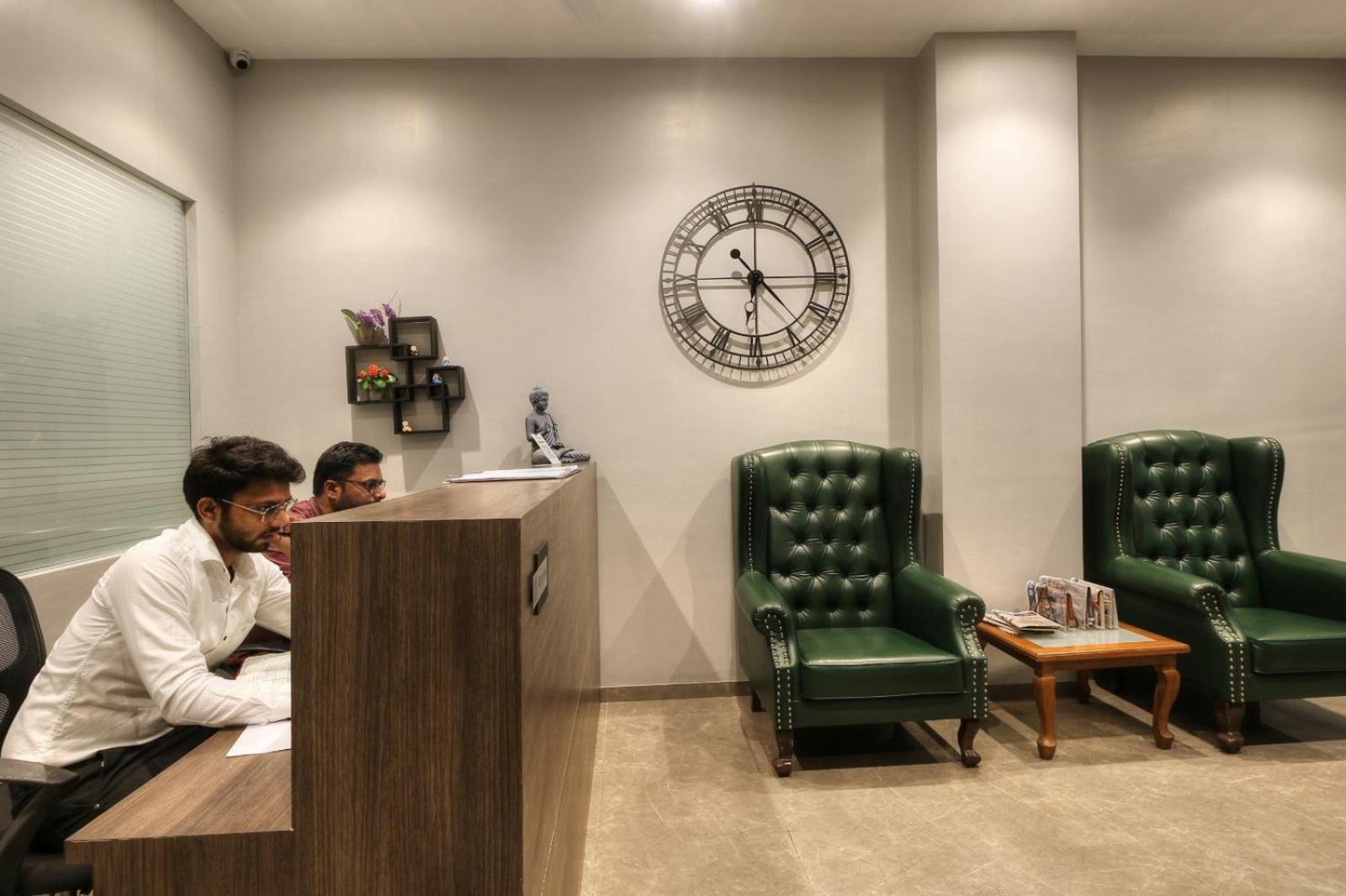 Magnus Fortune House Business Hotel , Magarpatta Mundhva المظهر الخارجي الصورة