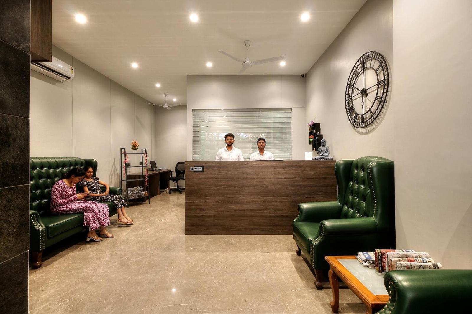 Magnus Fortune House Business Hotel , Magarpatta Mundhva المظهر الخارجي الصورة