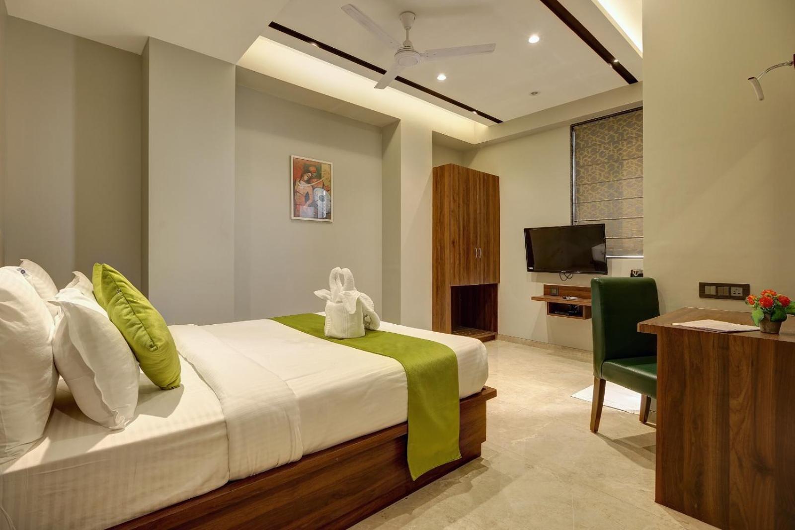 Magnus Fortune House Business Hotel , Magarpatta Mundhva المظهر الخارجي الصورة