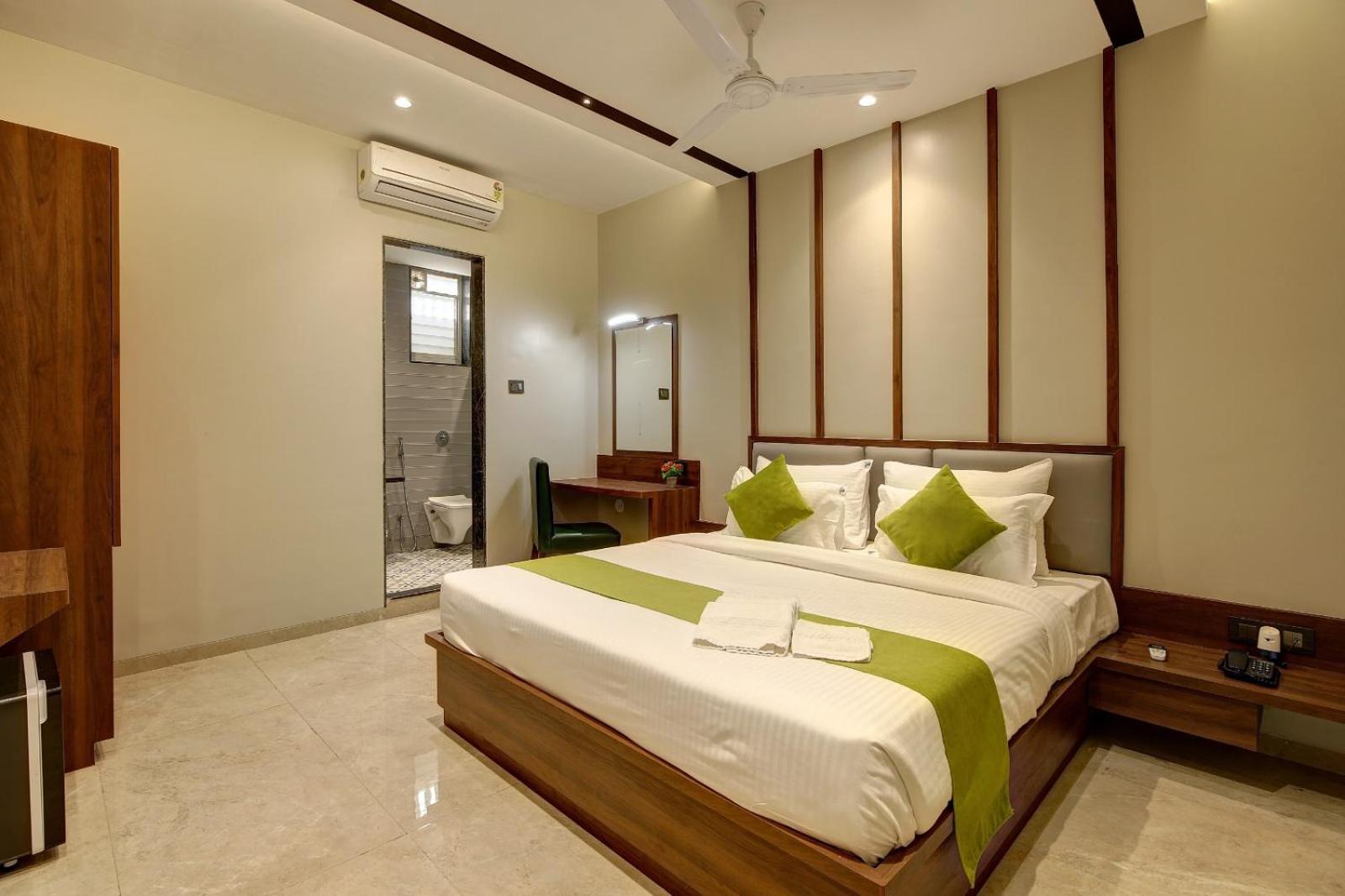 Magnus Fortune House Business Hotel , Magarpatta Mundhva المظهر الخارجي الصورة