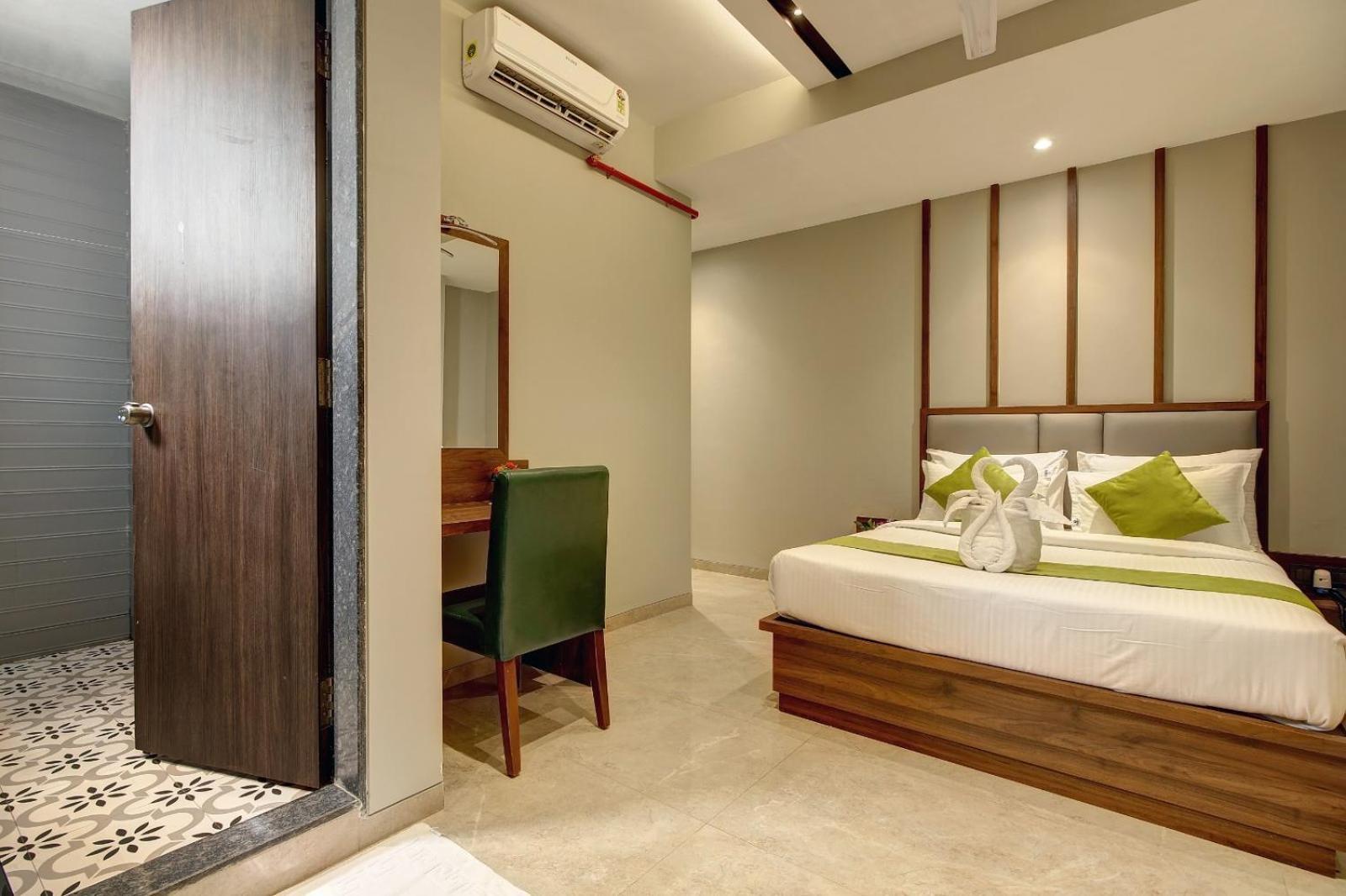 Magnus Fortune House Business Hotel , Magarpatta Mundhva المظهر الخارجي الصورة