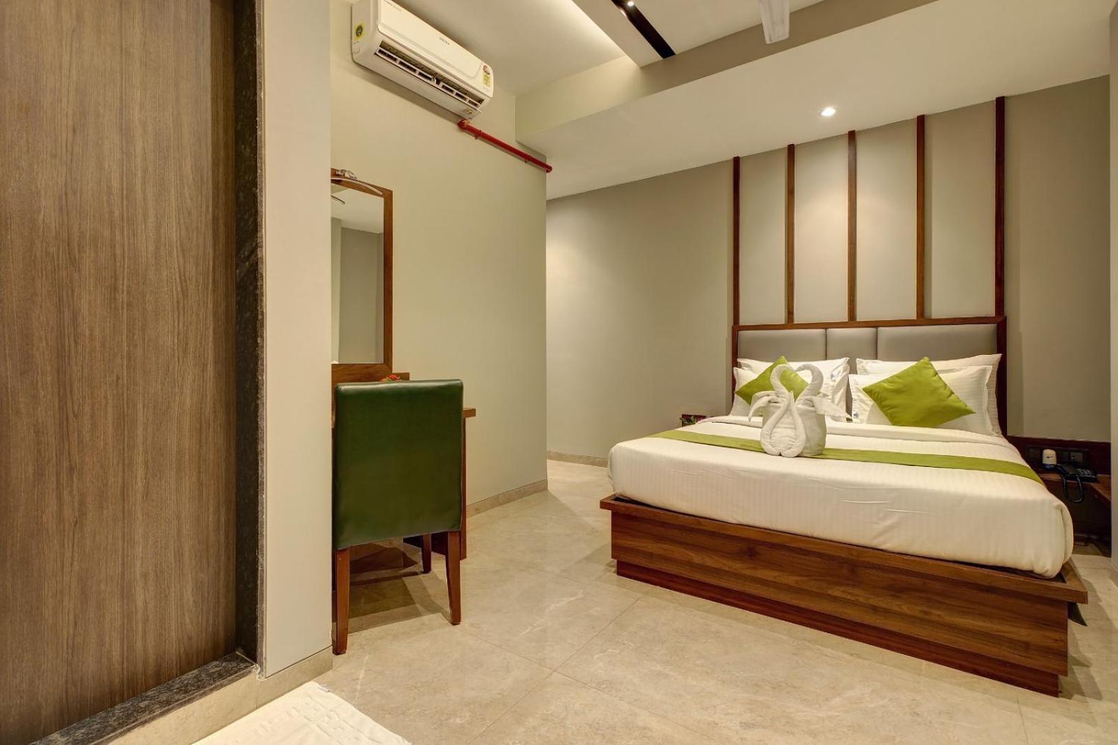 Magnus Fortune House Business Hotel , Magarpatta Mundhva المظهر الخارجي الصورة