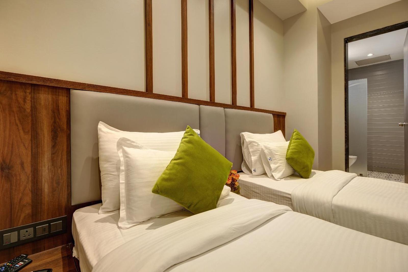 Magnus Fortune House Business Hotel , Magarpatta Mundhva المظهر الخارجي الصورة