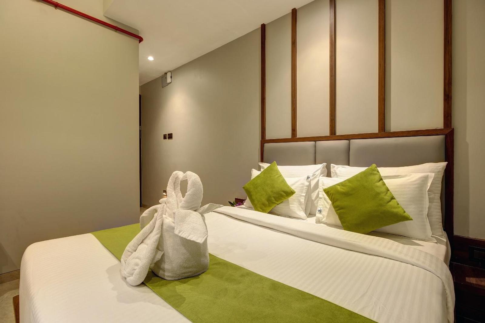 Magnus Fortune House Business Hotel , Magarpatta Mundhva المظهر الخارجي الصورة