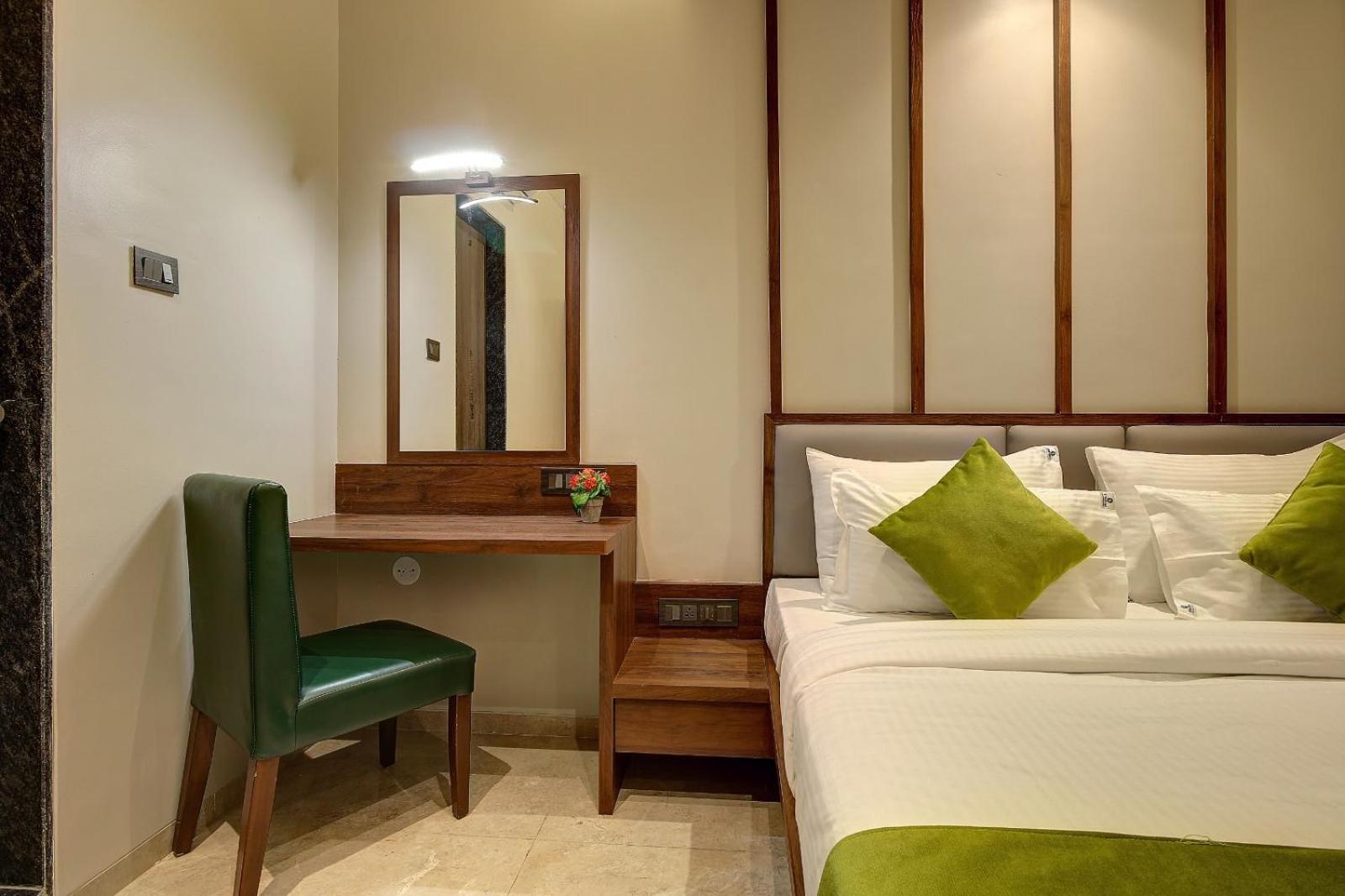 Magnus Fortune House Business Hotel , Magarpatta Mundhva المظهر الخارجي الصورة