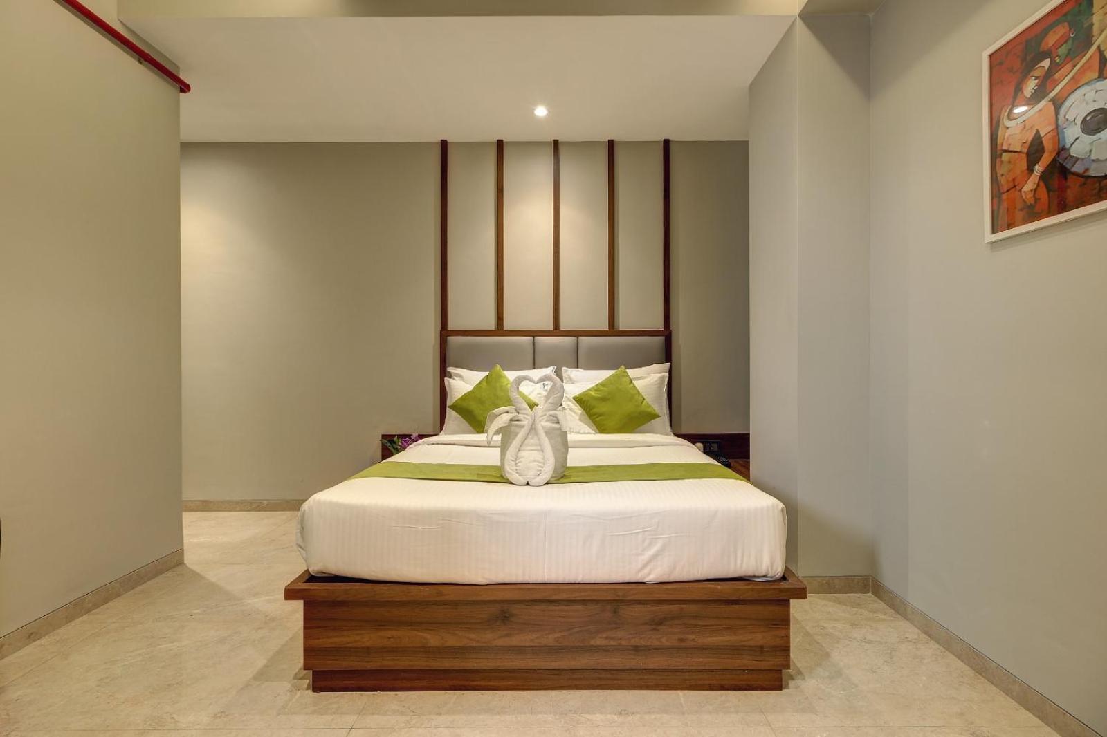 Magnus Fortune House Business Hotel , Magarpatta Mundhva المظهر الخارجي الصورة