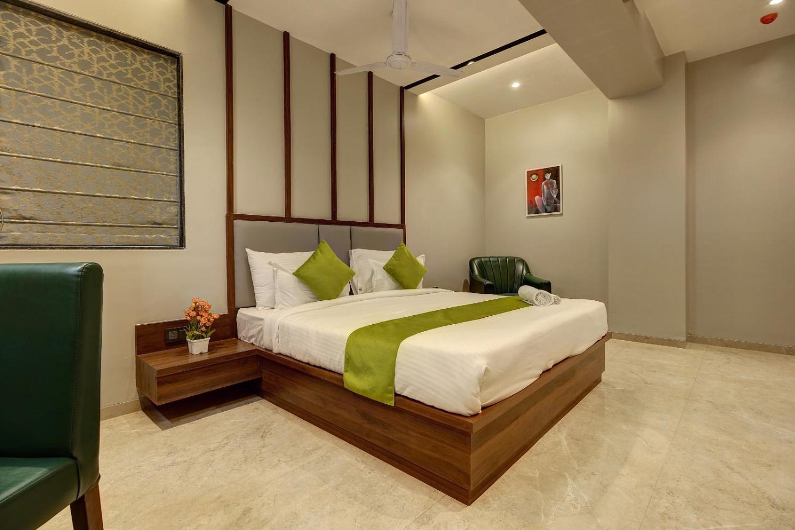 Magnus Fortune House Business Hotel , Magarpatta Mundhva المظهر الخارجي الصورة